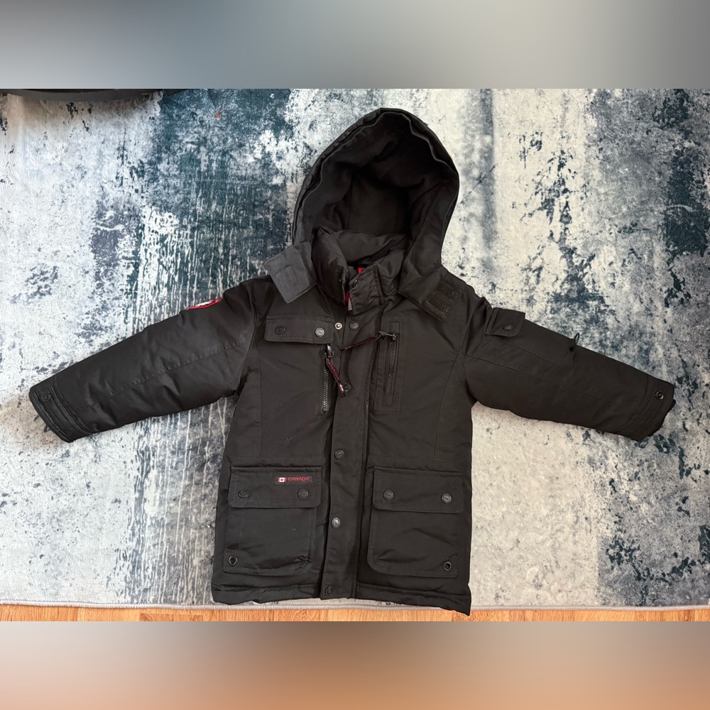 Canada Weather gear ski jacket size 5/6